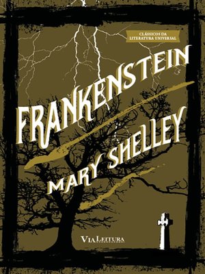 cover image of Frankenstein ou o Prometeu Moderno